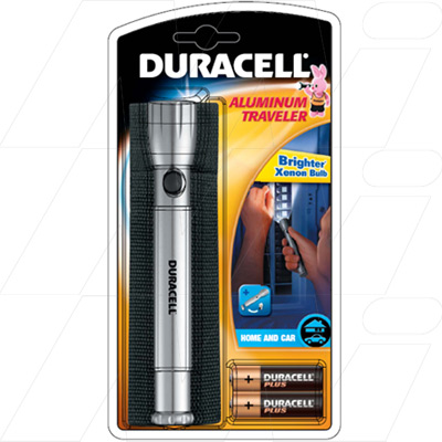 Duracell A300 Aluminium Traveller